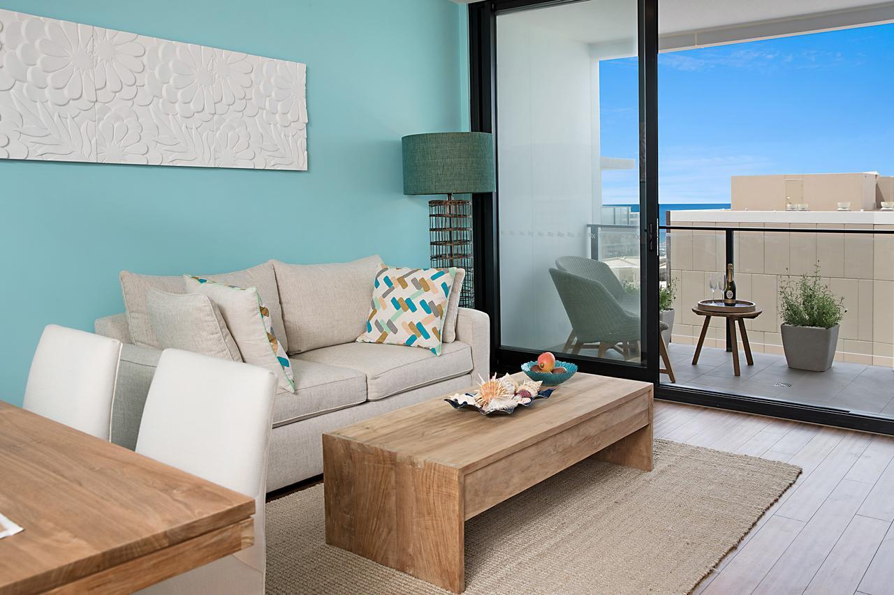 Arena Luxury Beachfront Apartment Newcastle Exterior foto
